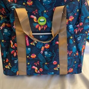 Lily bloom duffel bag